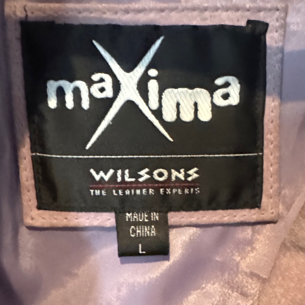 Maxima Lavender Women's Blazer - Picture 2 of 9